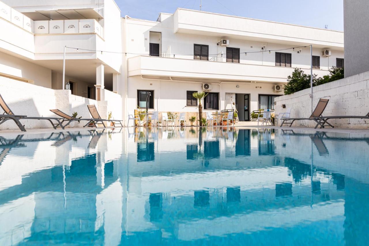 La Gemma Del Salento Rooms&Apartments Racale Zewnętrze zdjęcie