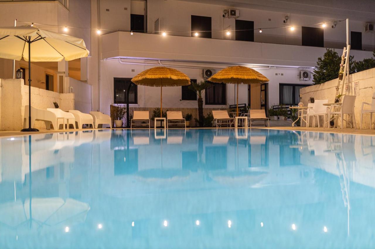 La Gemma Del Salento Rooms&Apartments Racale Zewnętrze zdjęcie
