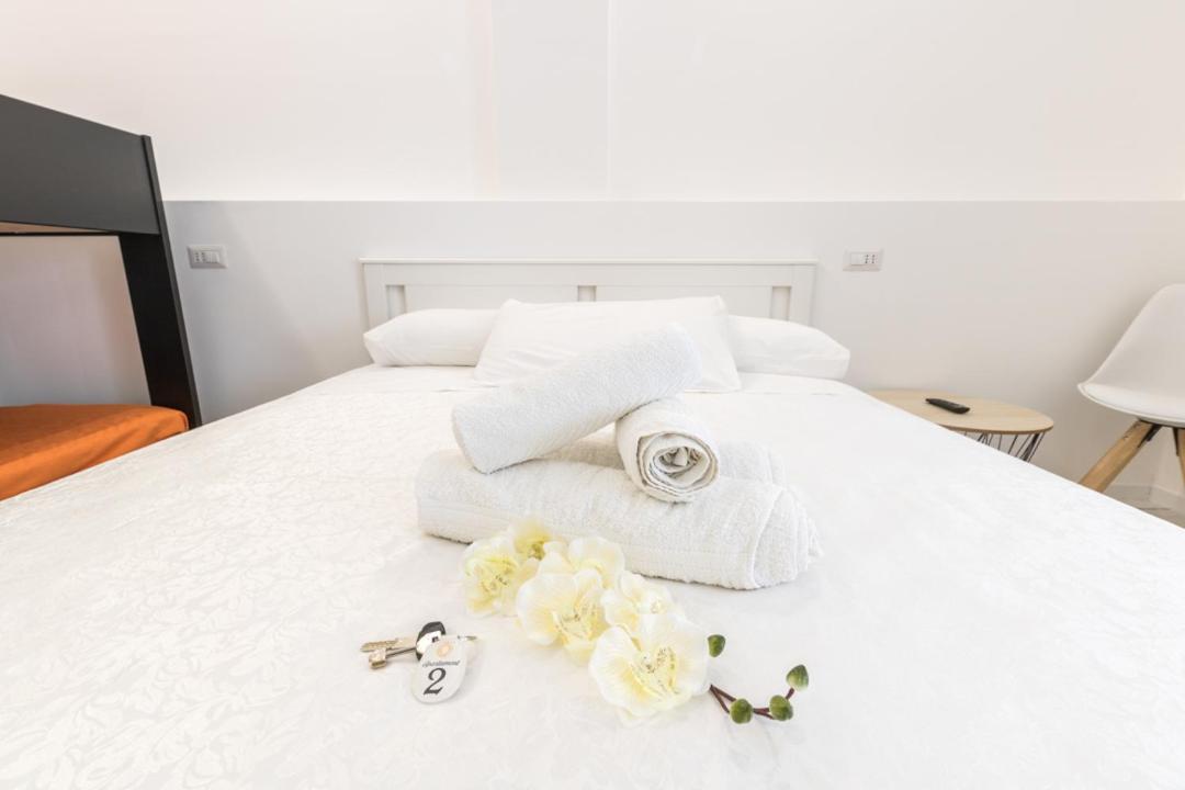 La Gemma Del Salento Rooms&Apartments Racale Zewnętrze zdjęcie