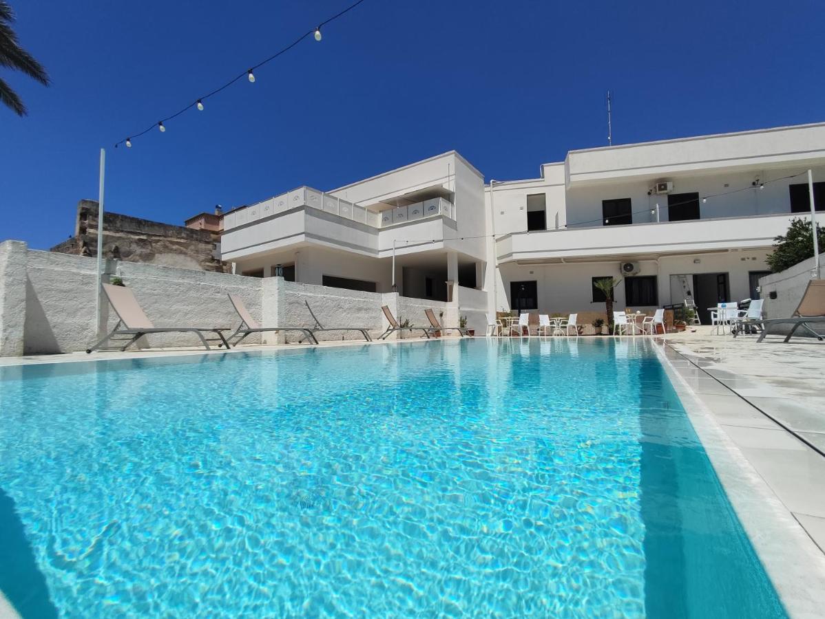La Gemma Del Salento Rooms&Apartments Racale Zewnętrze zdjęcie