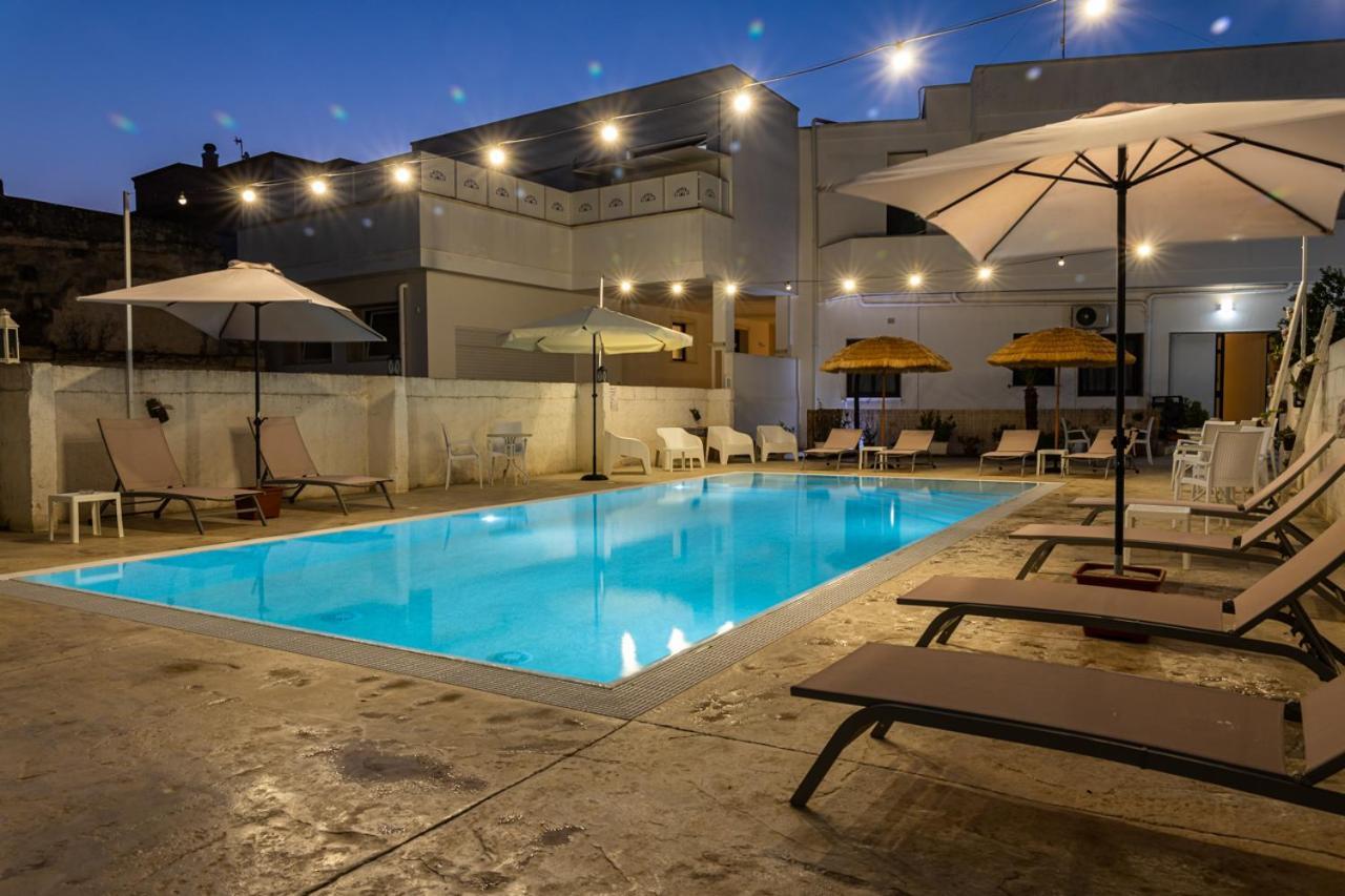 La Gemma Del Salento Rooms&Apartments Racale Zewnętrze zdjęcie