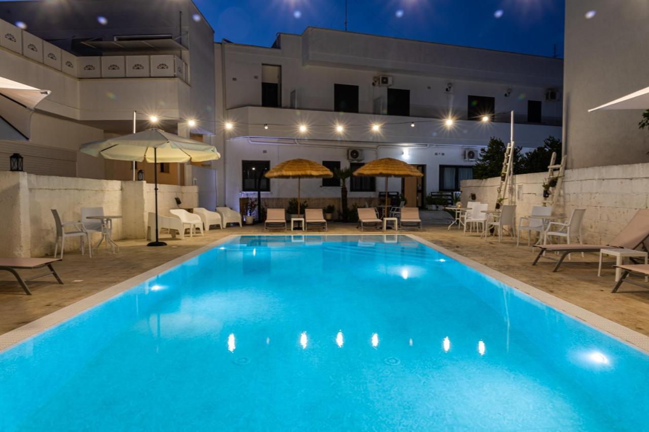 La Gemma Del Salento Rooms&Apartments Racale Zewnętrze zdjęcie
