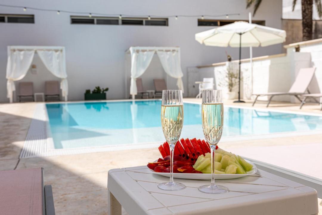 La Gemma Del Salento Rooms&Apartments Racale Zewnętrze zdjęcie