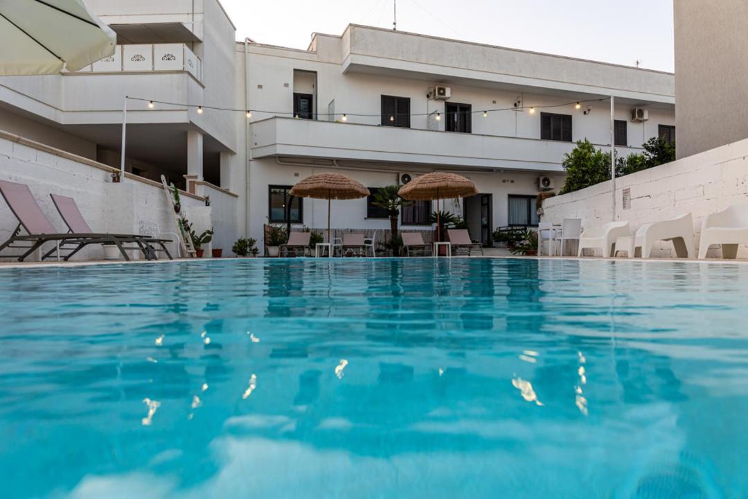 La Gemma Del Salento Rooms&Apartments Racale Zewnętrze zdjęcie