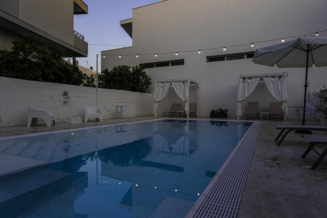 La Gemma Del Salento Rooms&Apartments Racale Zewnętrze zdjęcie