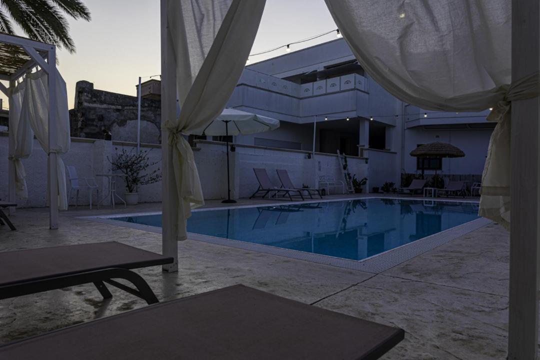 La Gemma Del Salento Rooms&Apartments Racale Zewnętrze zdjęcie