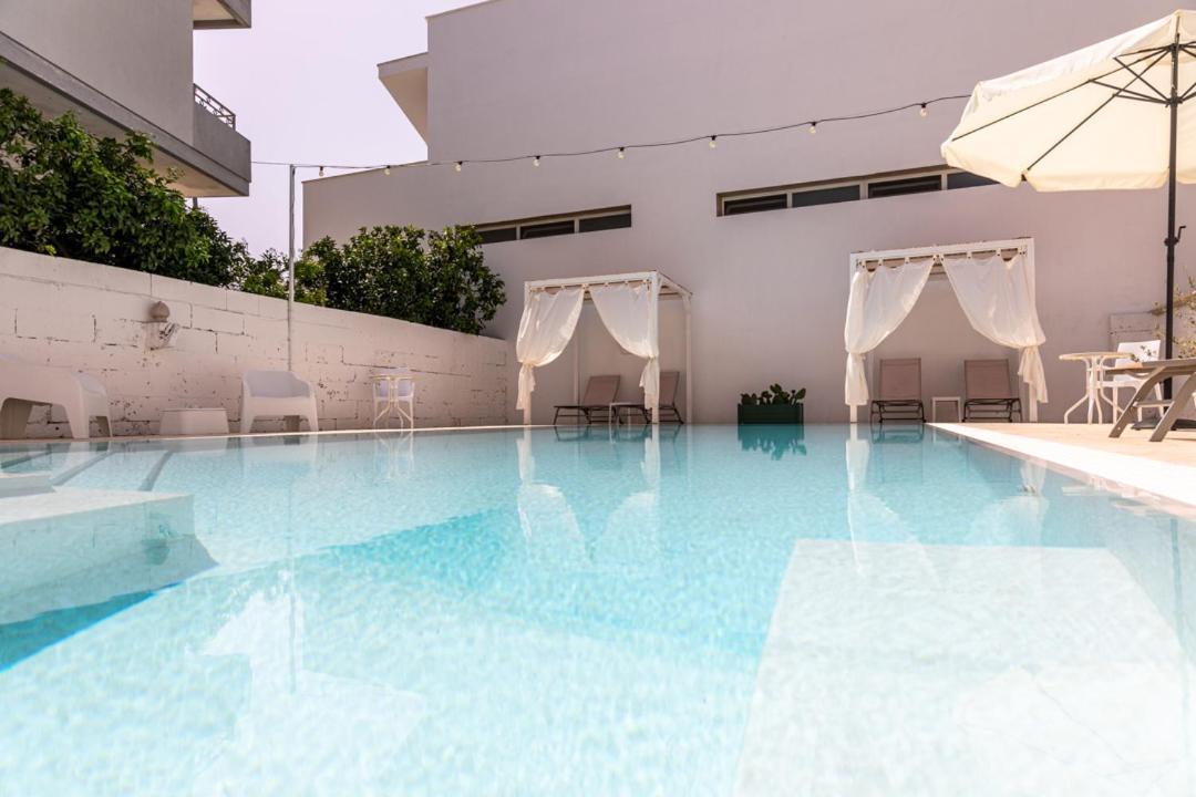 La Gemma Del Salento Rooms&Apartments Racale Zewnętrze zdjęcie