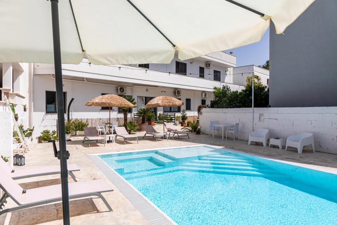 La Gemma Del Salento Rooms&Apartments Racale Zewnętrze zdjęcie