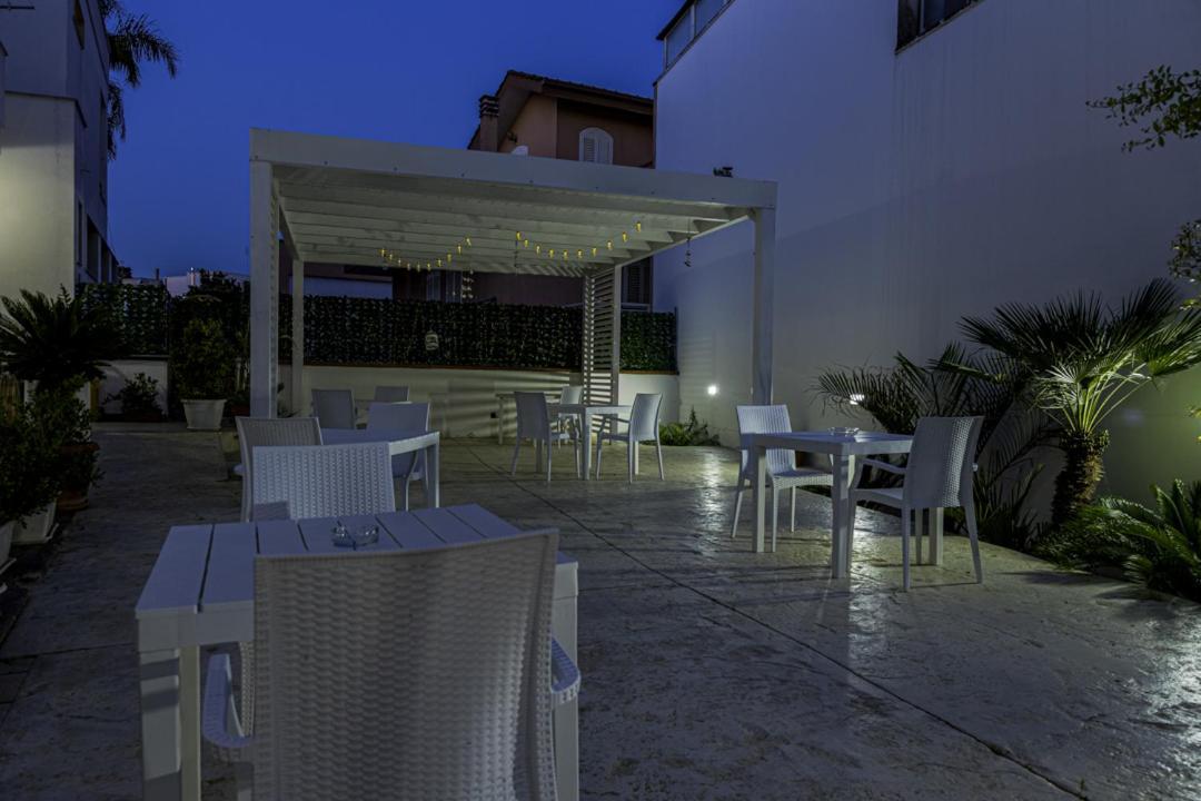La Gemma Del Salento Rooms&Apartments Racale Zewnętrze zdjęcie