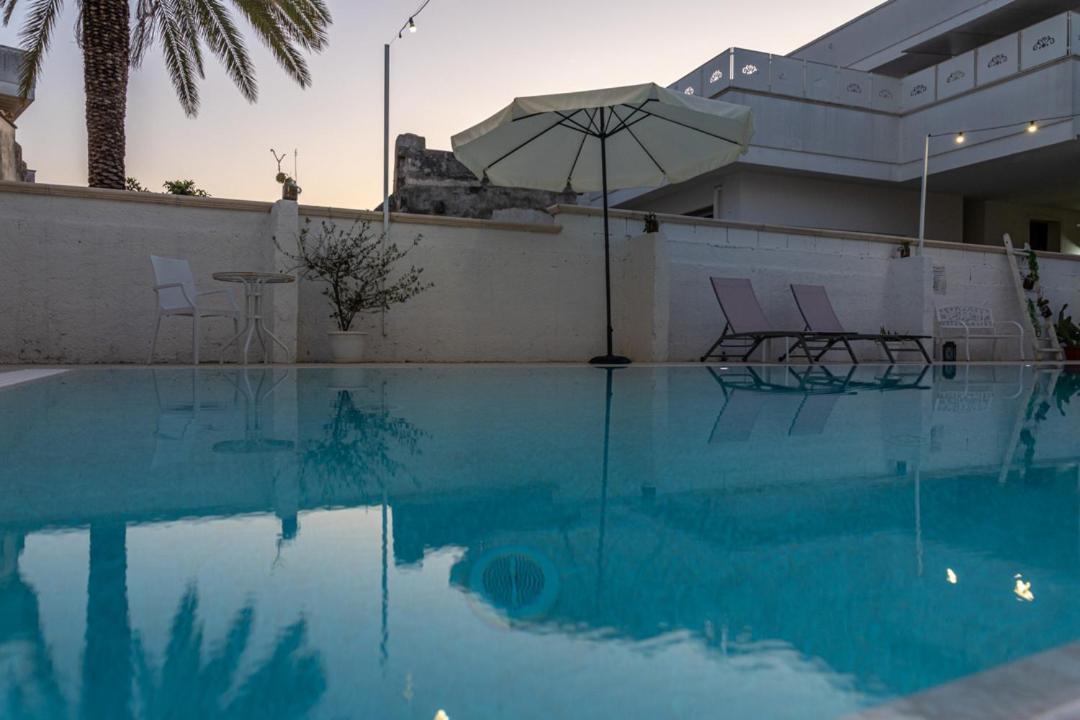 La Gemma Del Salento Rooms&Apartments Racale Zewnętrze zdjęcie