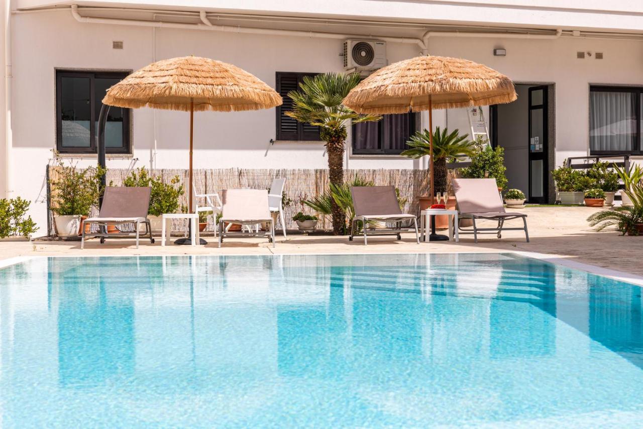 La Gemma Del Salento Rooms&Apartments Racale Zewnętrze zdjęcie