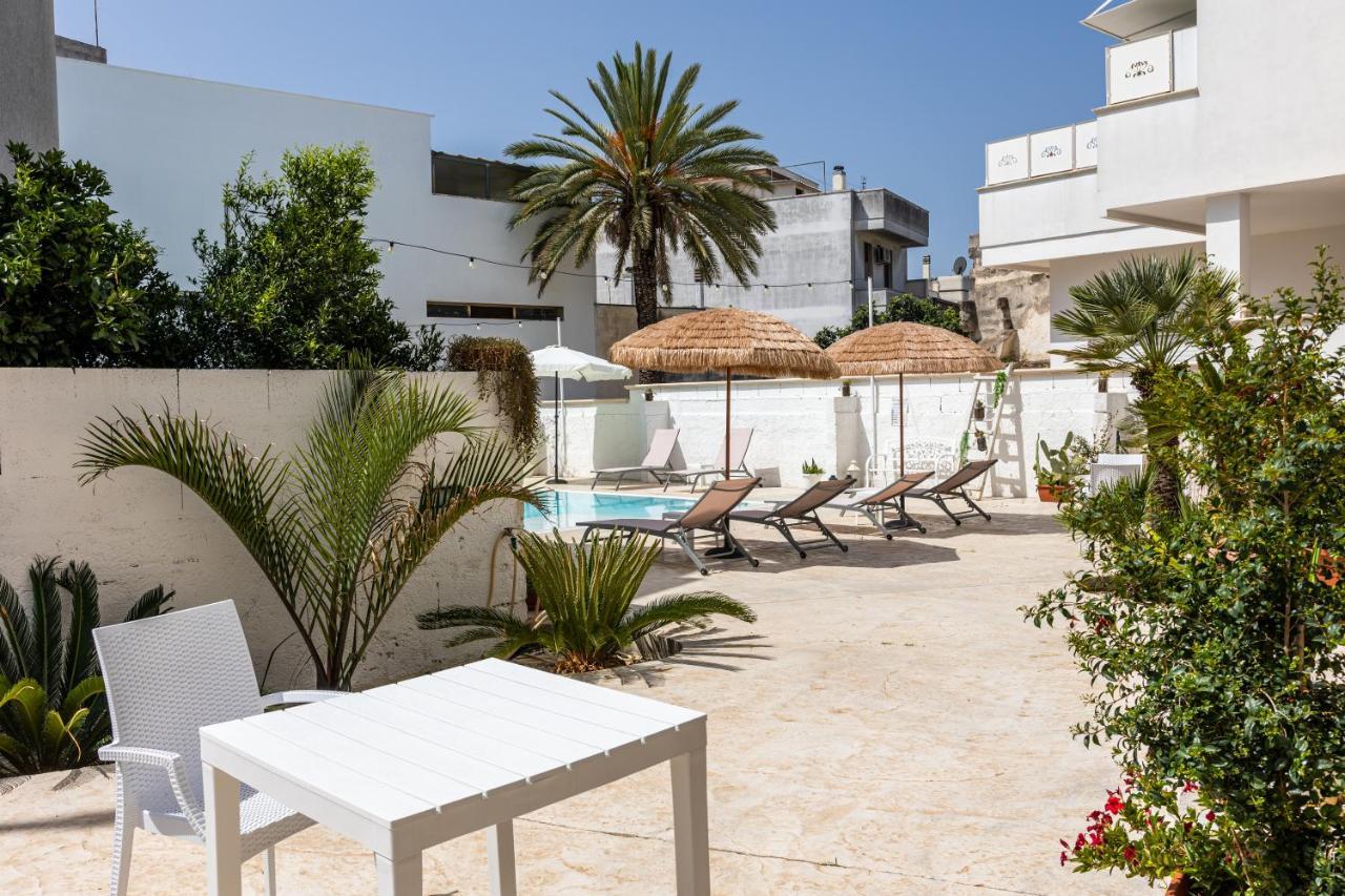La Gemma Del Salento Rooms&Apartments Racale Zewnętrze zdjęcie