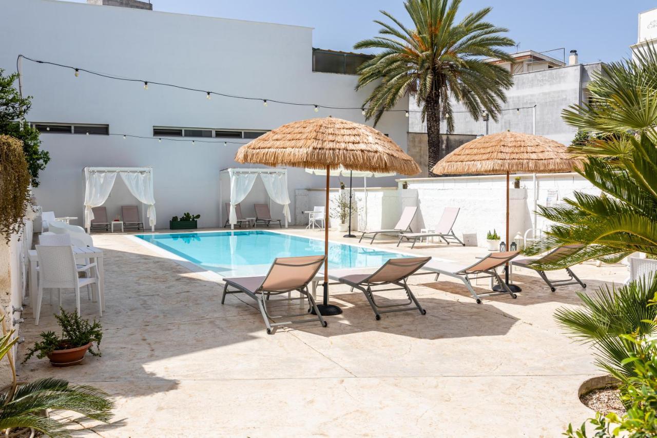 La Gemma Del Salento Rooms&Apartments Racale Zewnętrze zdjęcie